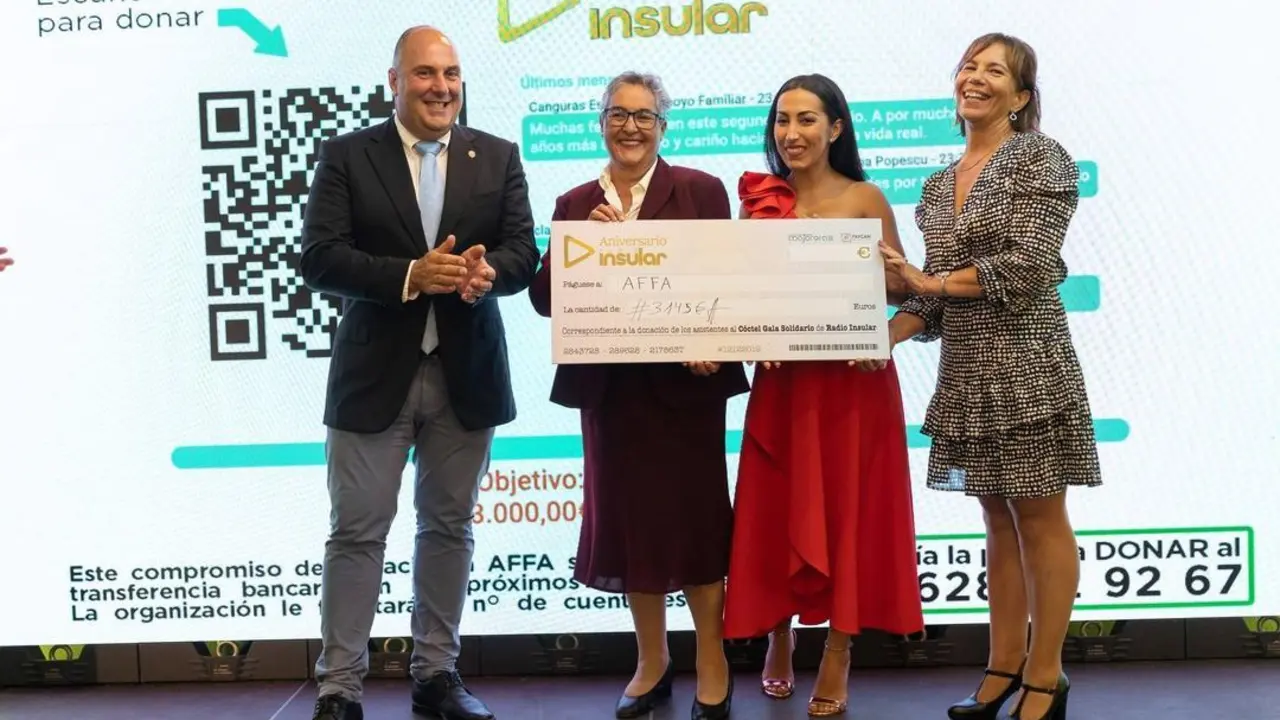 Cheque a AFFA