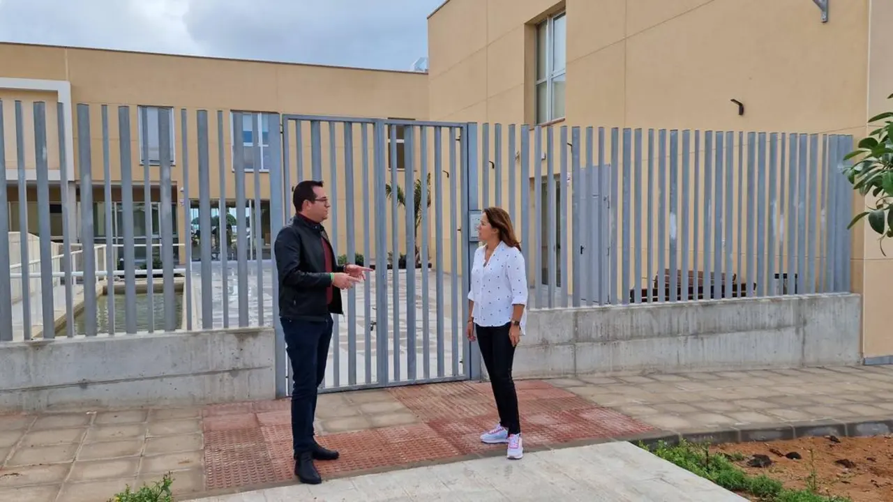 residencia puerto del rosario