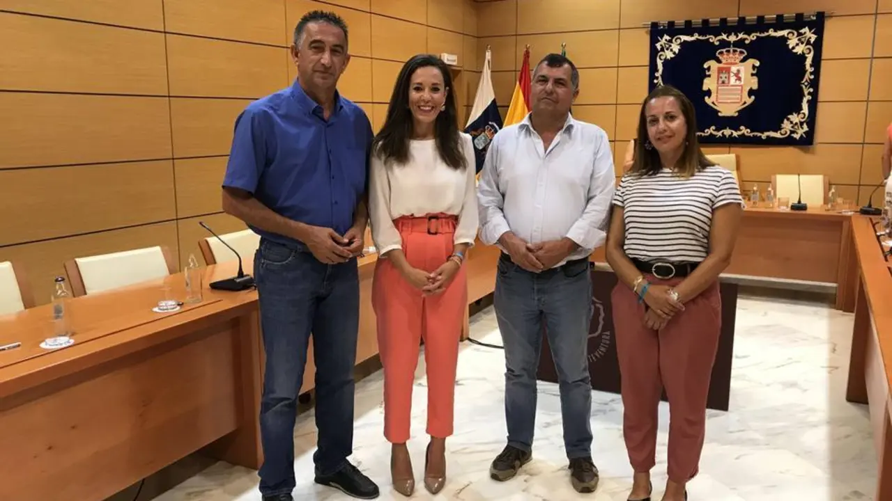 Consejeros PP