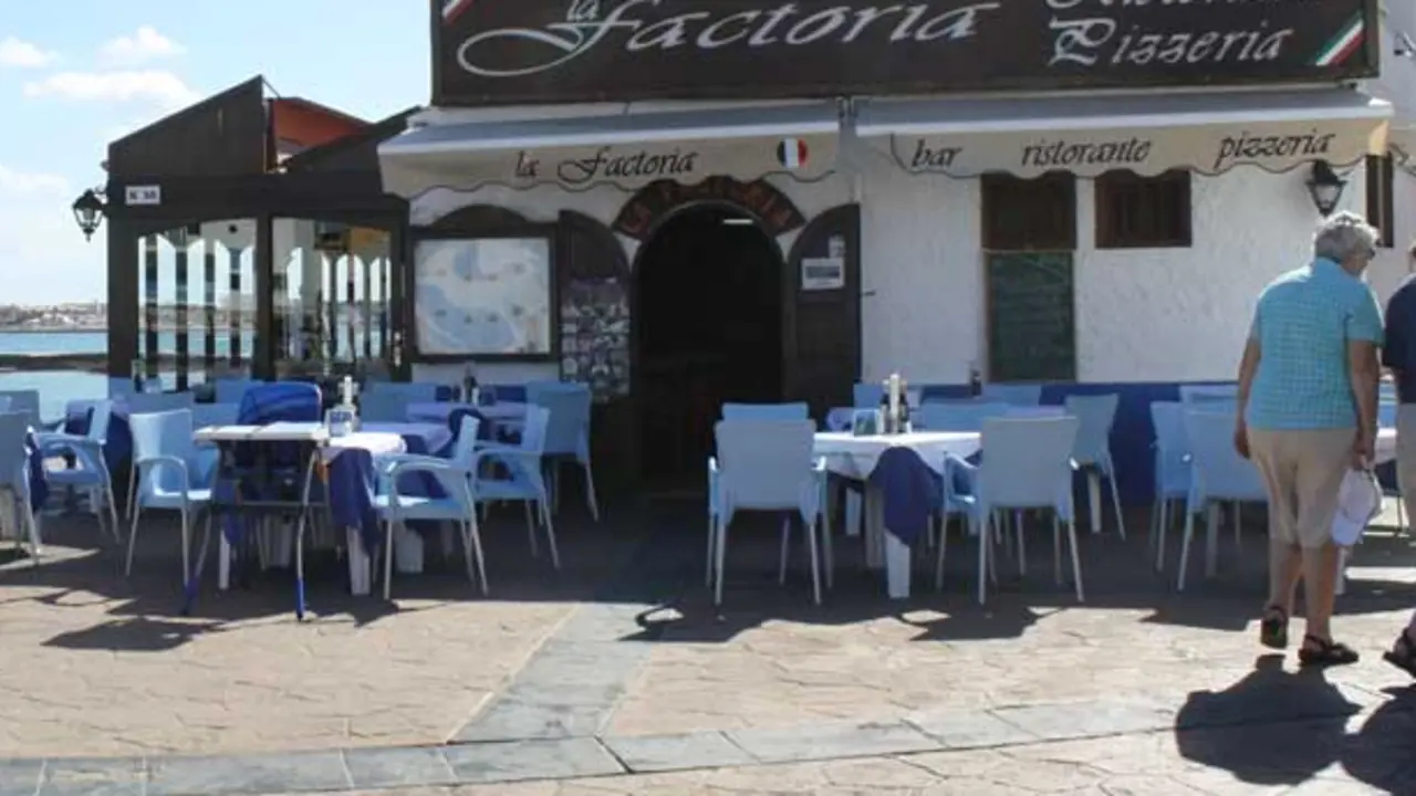 La factoria italiana