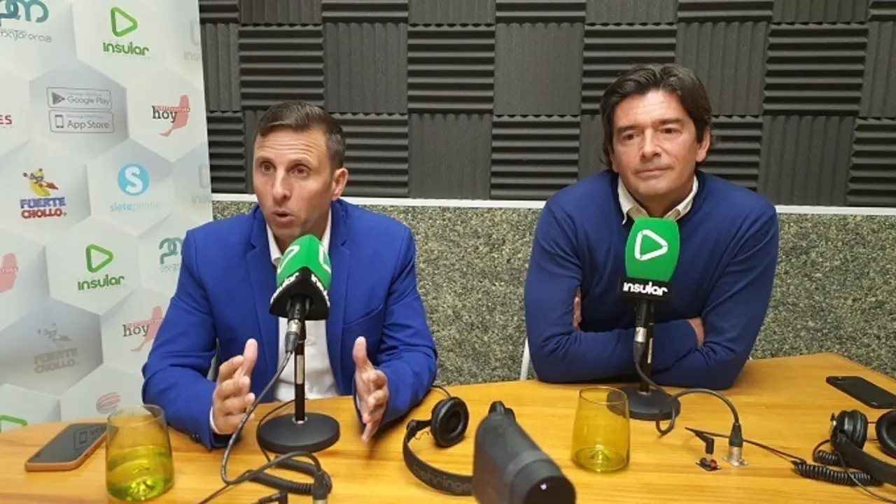 Jorge y Sosa...