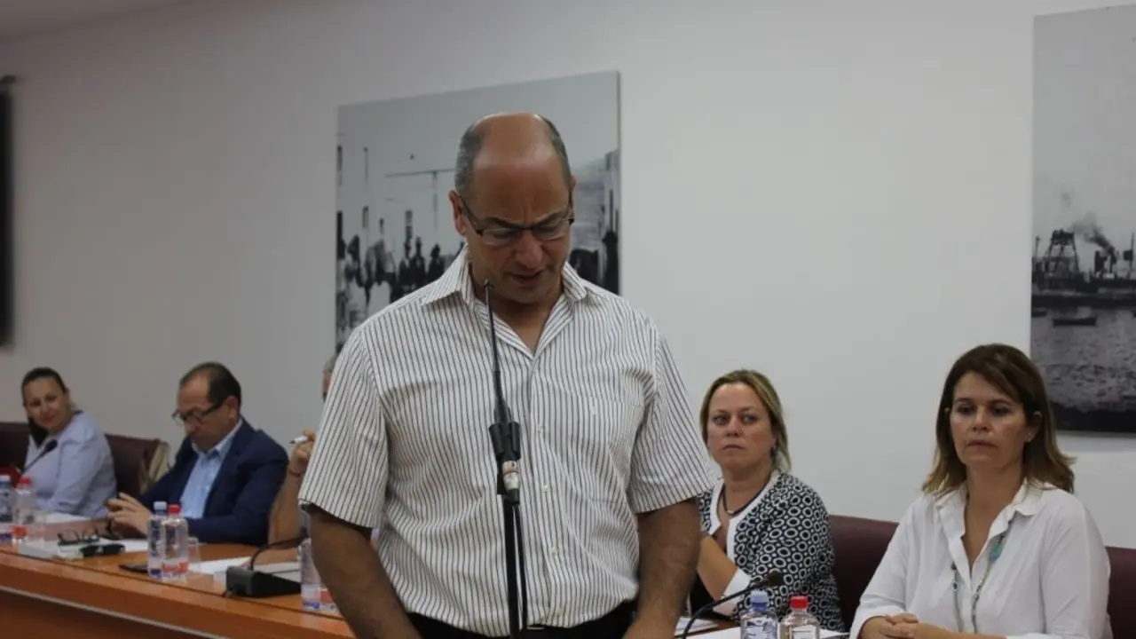 Luis Chac&oacute;n