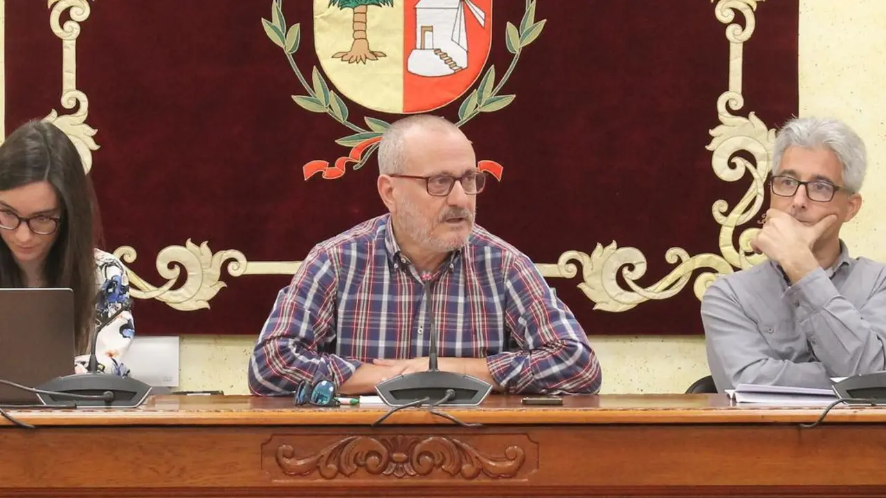 Concejal Econom&iacute;a y Hacienda explica el aumento y objetivos de los Presupuestos 2023 (2)