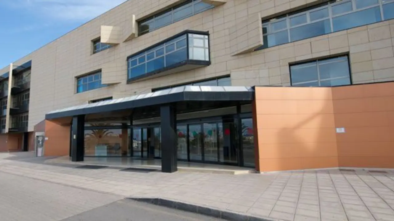 Hospital de Fuerteventura