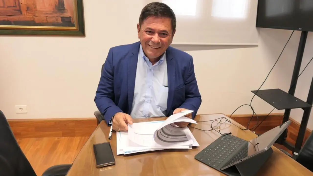 Pedro Armas 2023 2