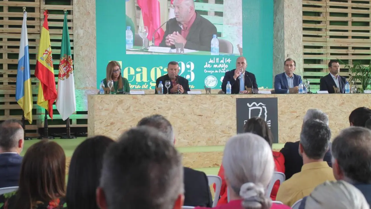 Apertura de FEAGA 2023