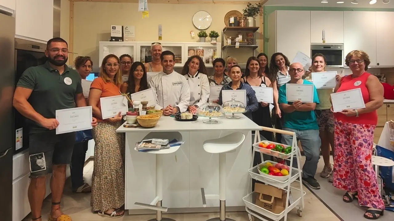 Participantes Ikea Live Experience