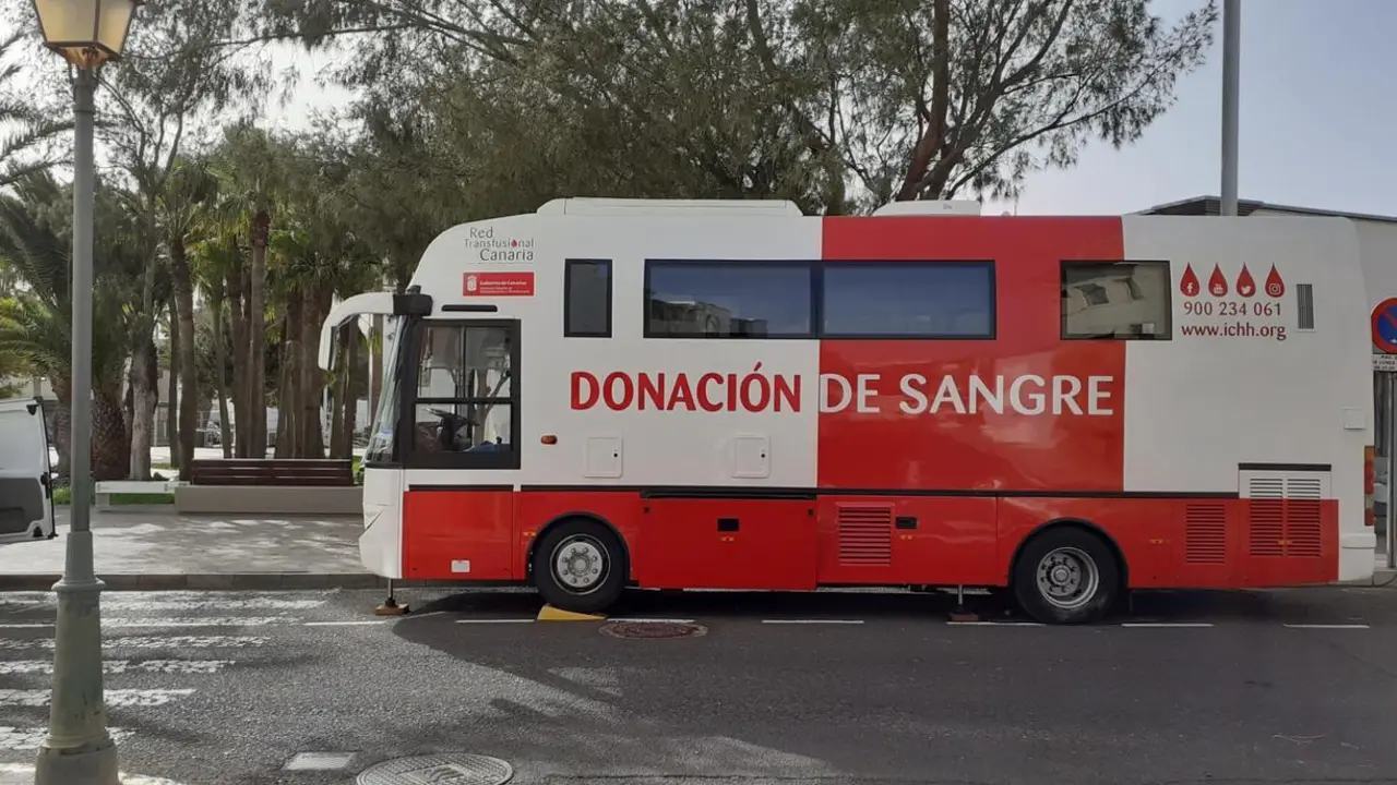 Unidad m&oacute;vil del ICHH en Antigua