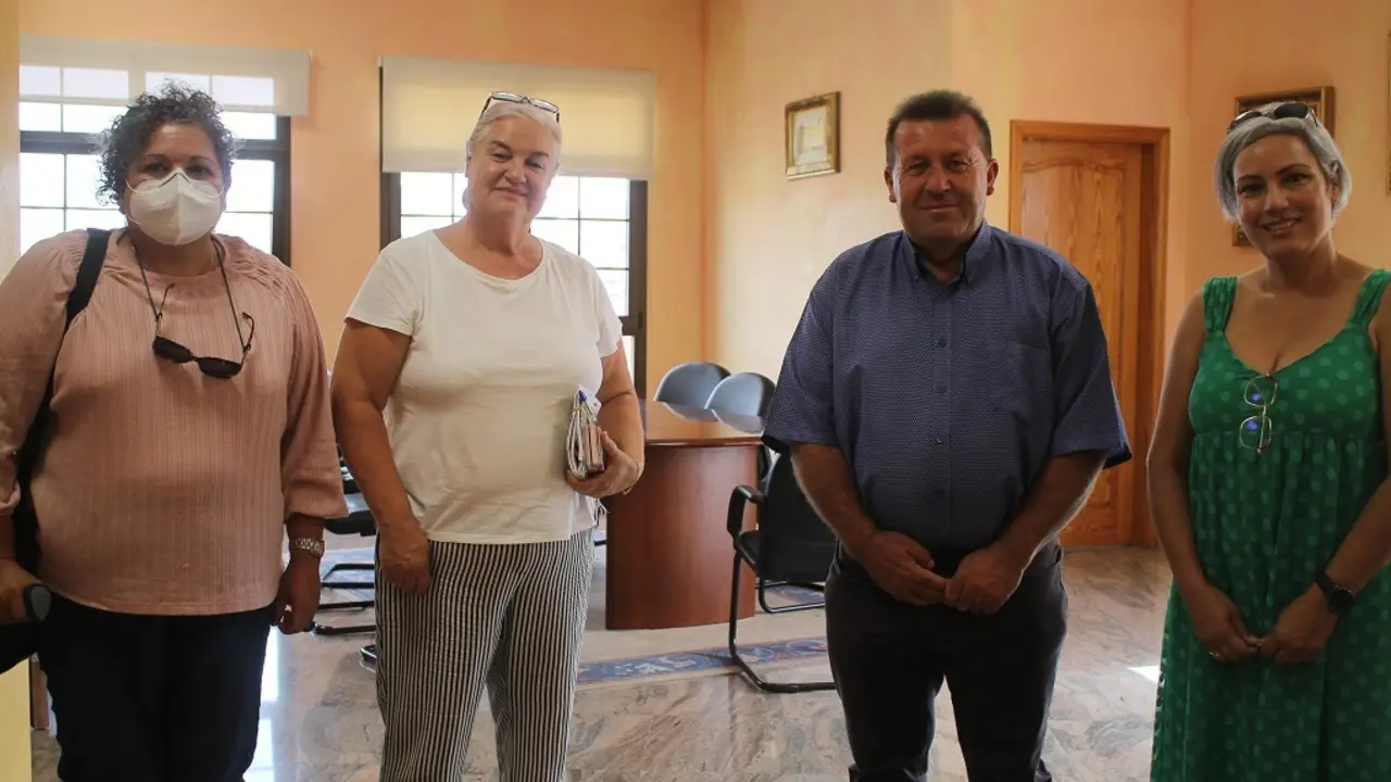 Reuni&oacute;n ADERIS