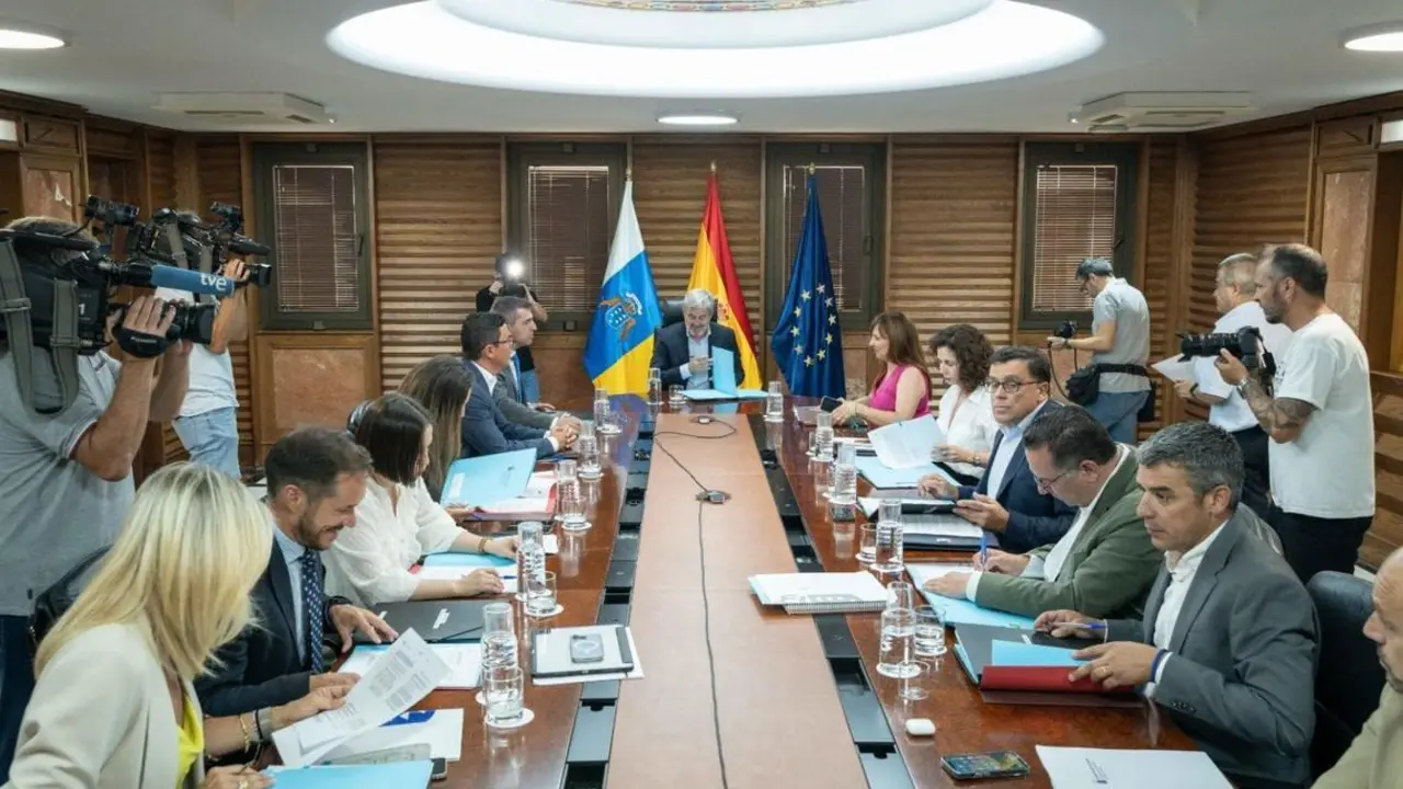 Consejo de Gobierno de Canarias