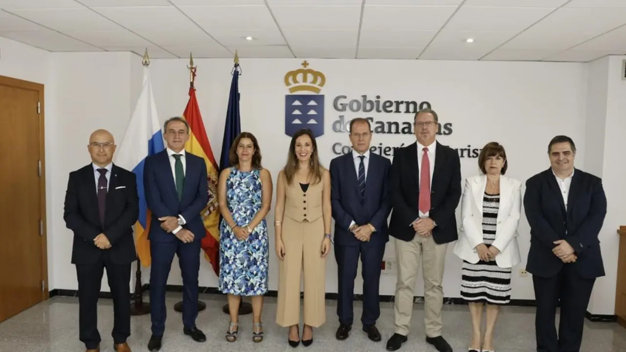 Toma de posesi&oacute;n Turismo y Empleo