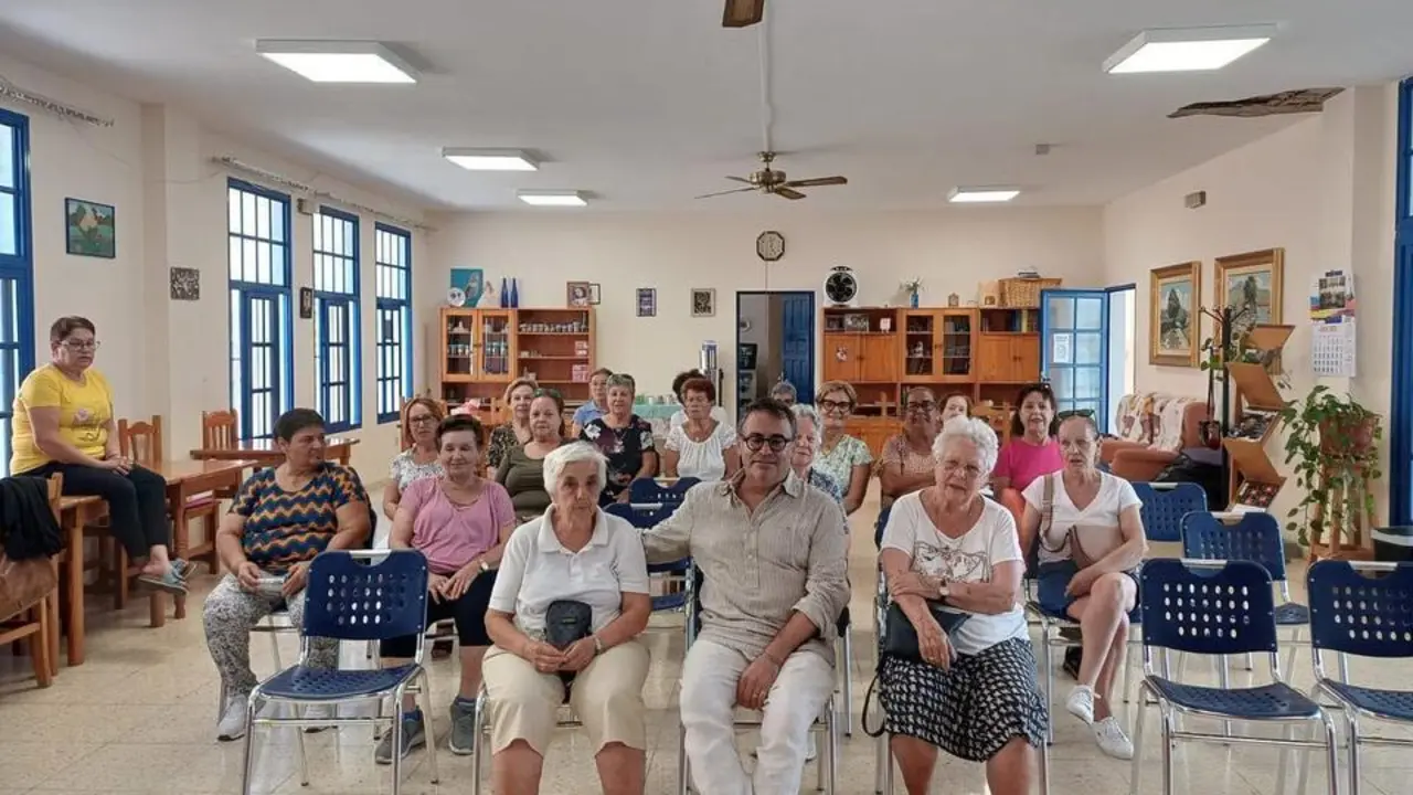 Charla de AFFA