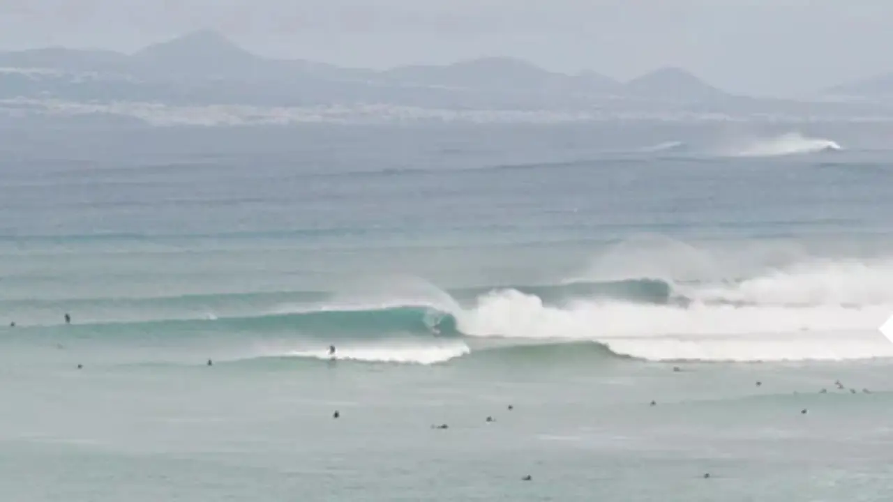ola de Corralejo