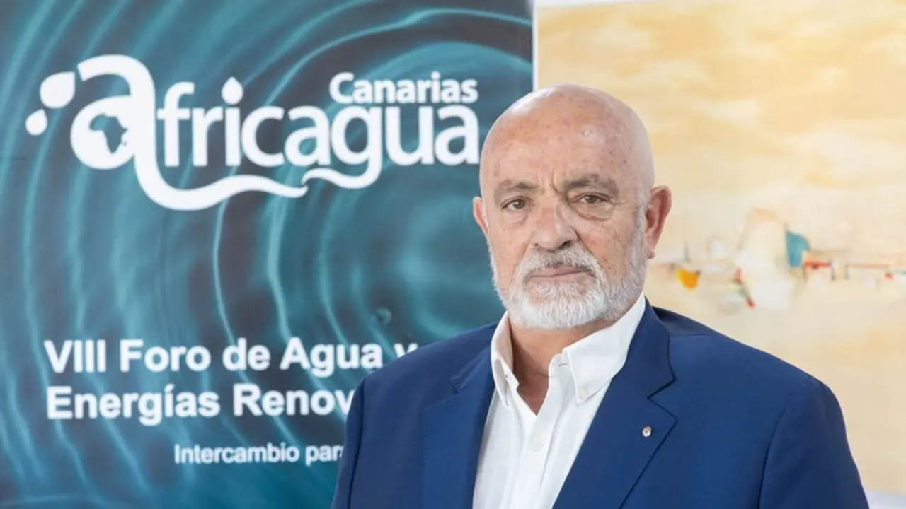 Juan Jes&uacute;s Rodr&iacute;guez Marichal en Africagua
