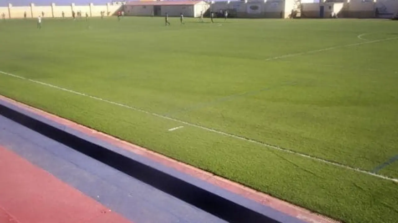 campo de la lajita