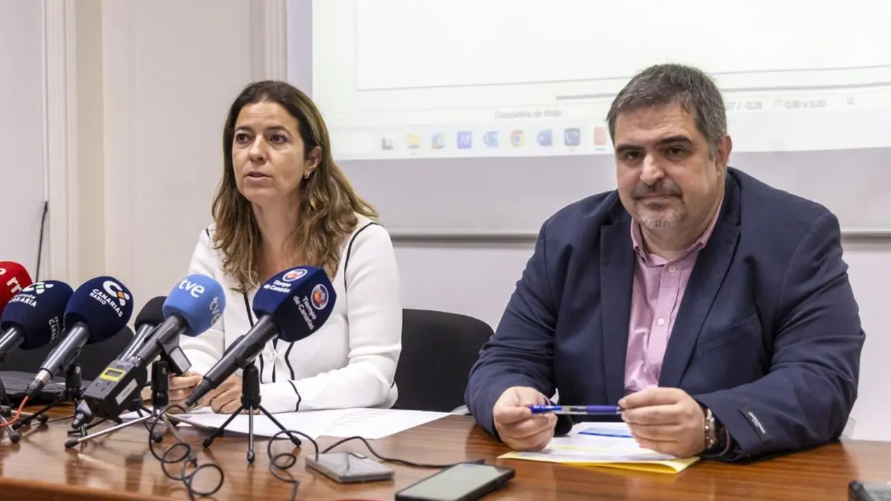Datos Paro en Canarias 003