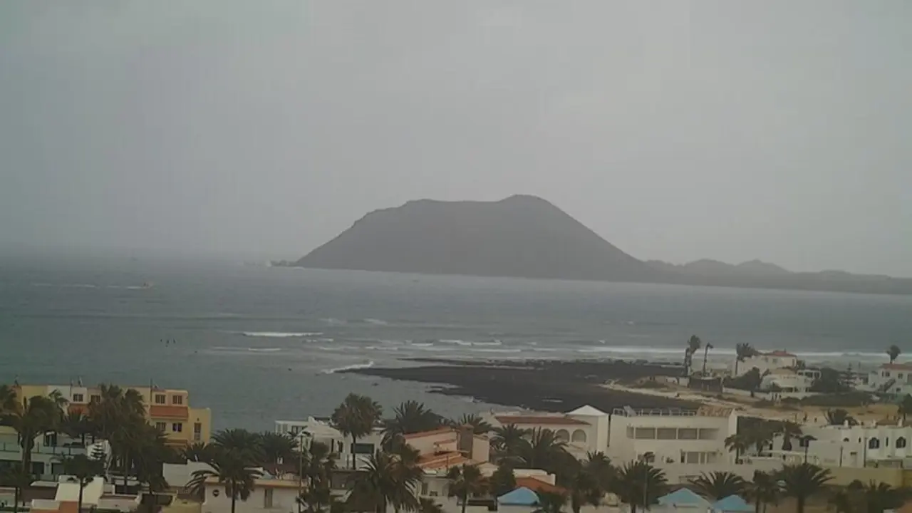 Webcam Corralejo