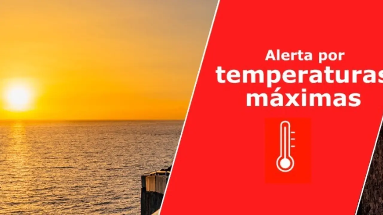 temperaturas maximas