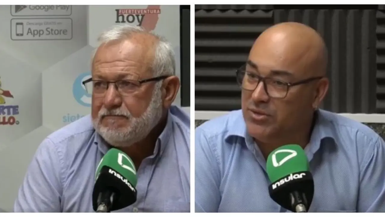 Marcelino y Enrique Cerce&ntilde;a