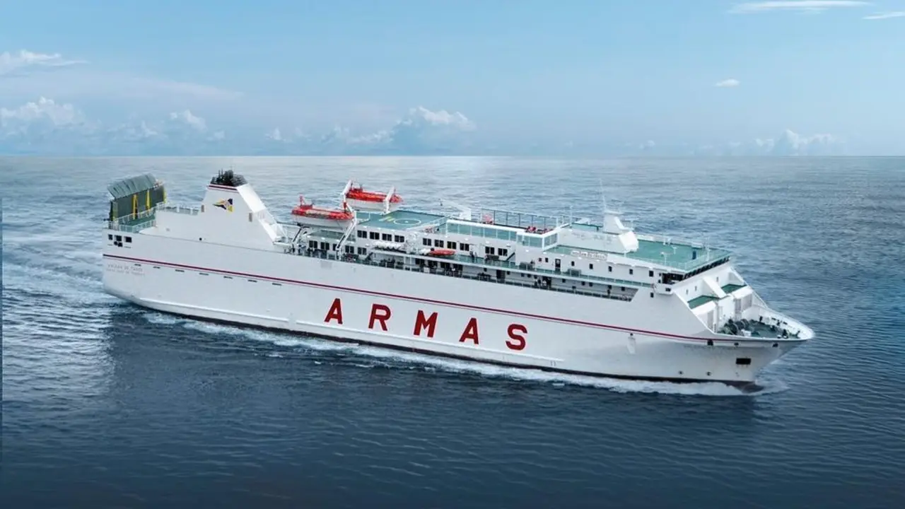 Ferry Armas