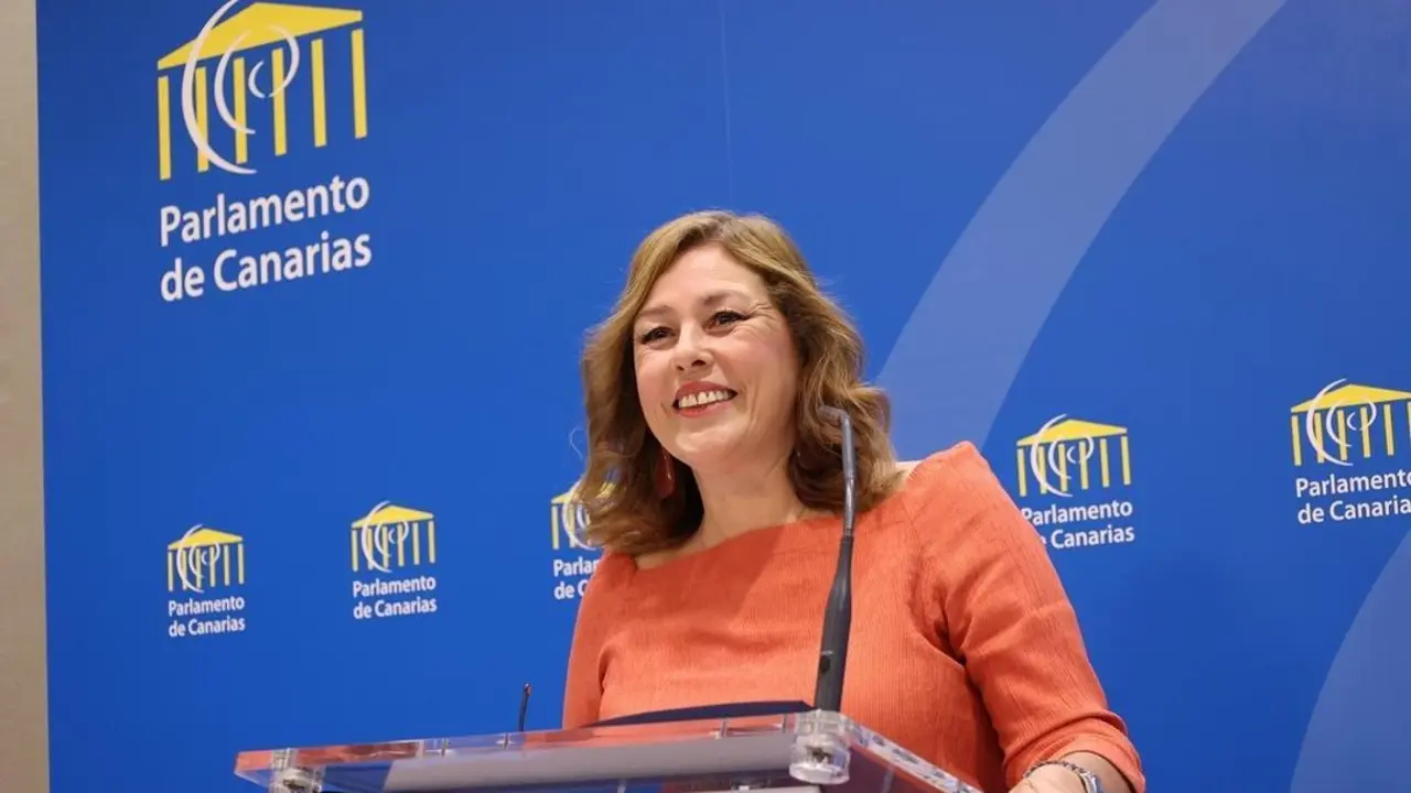 Astrid Perez primer plano