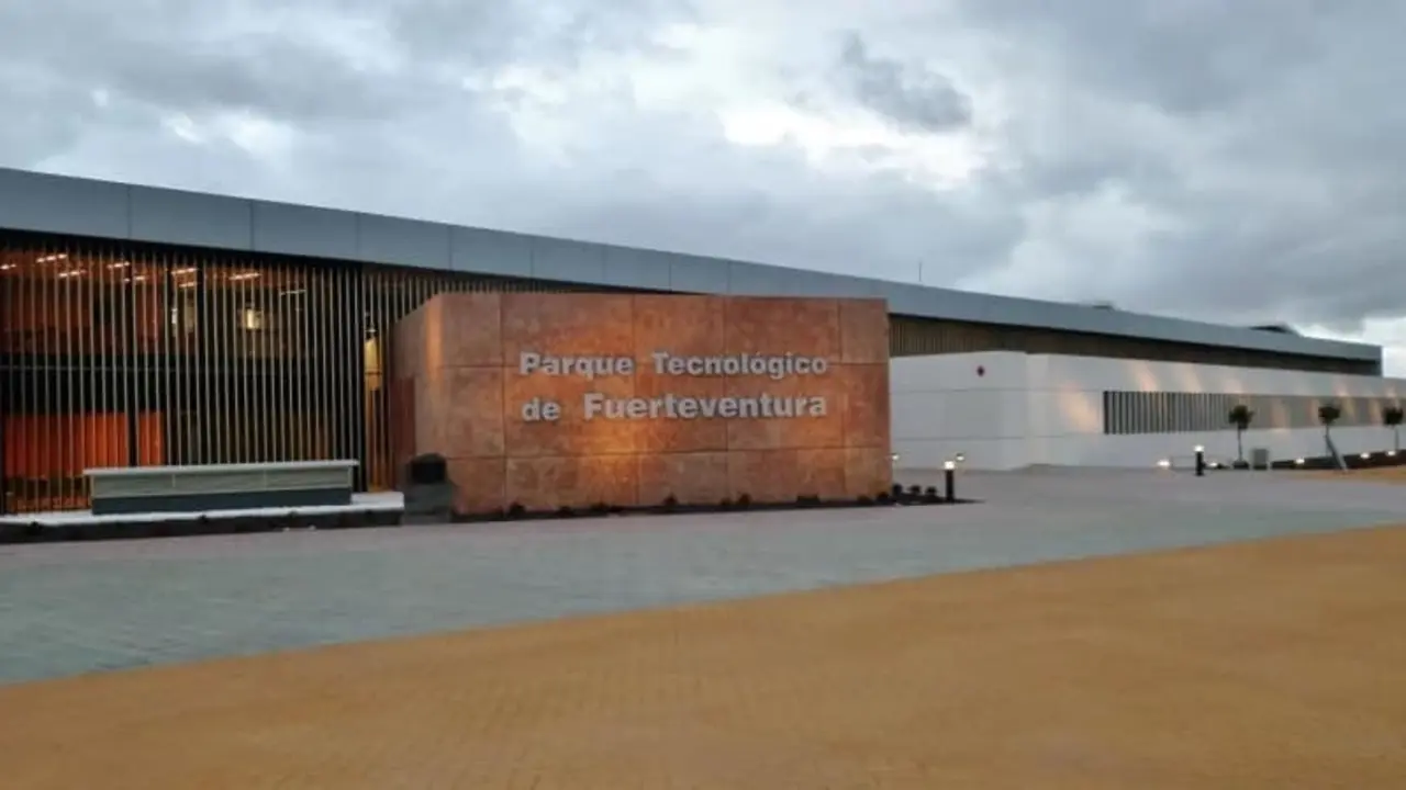 Parque Tecnol&oacute;gico Fuerteventura