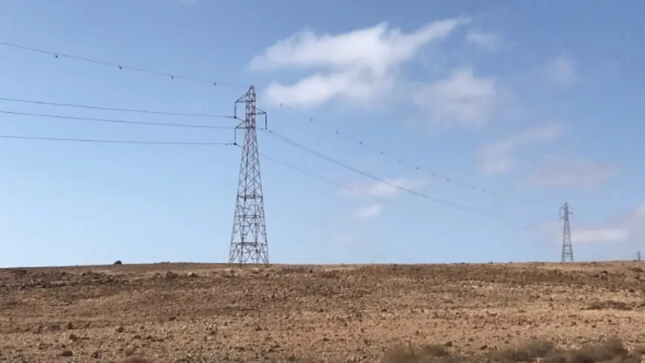 Tendido El&eacute;ctrico
