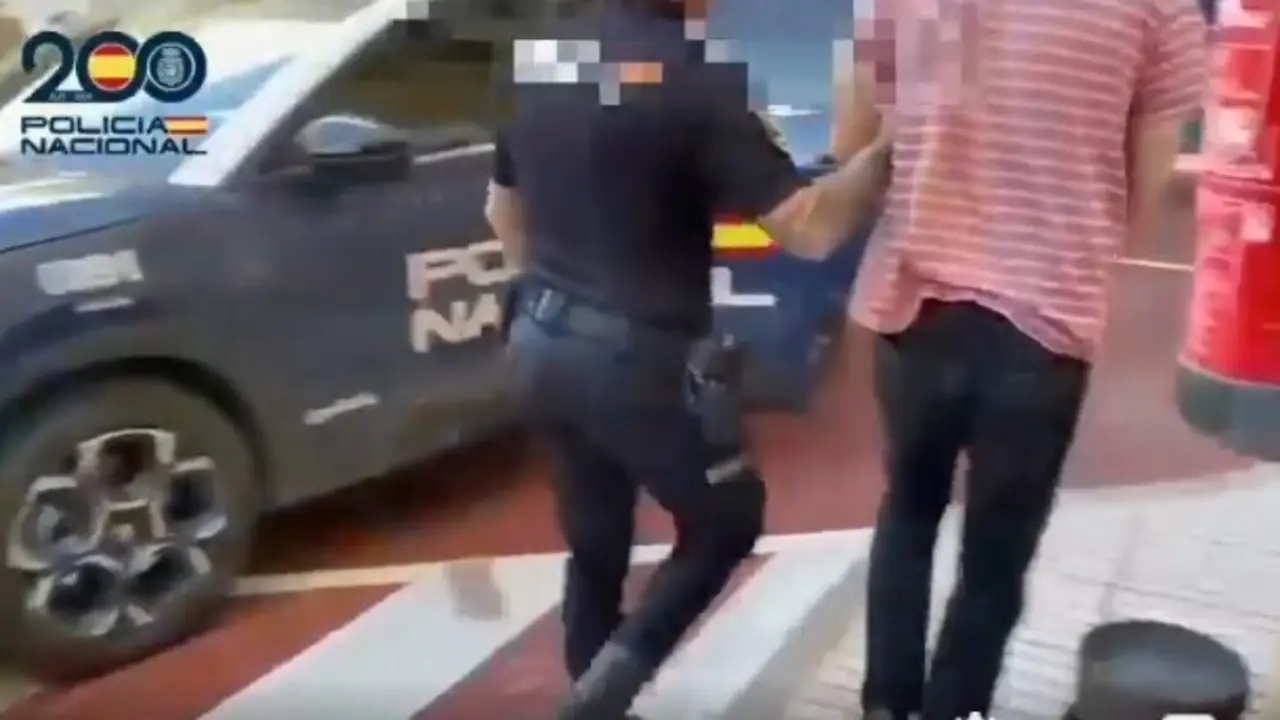 Detenido por drogas