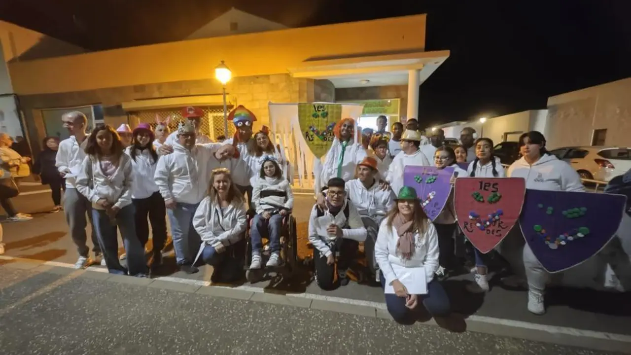 Murga Les Reverdes