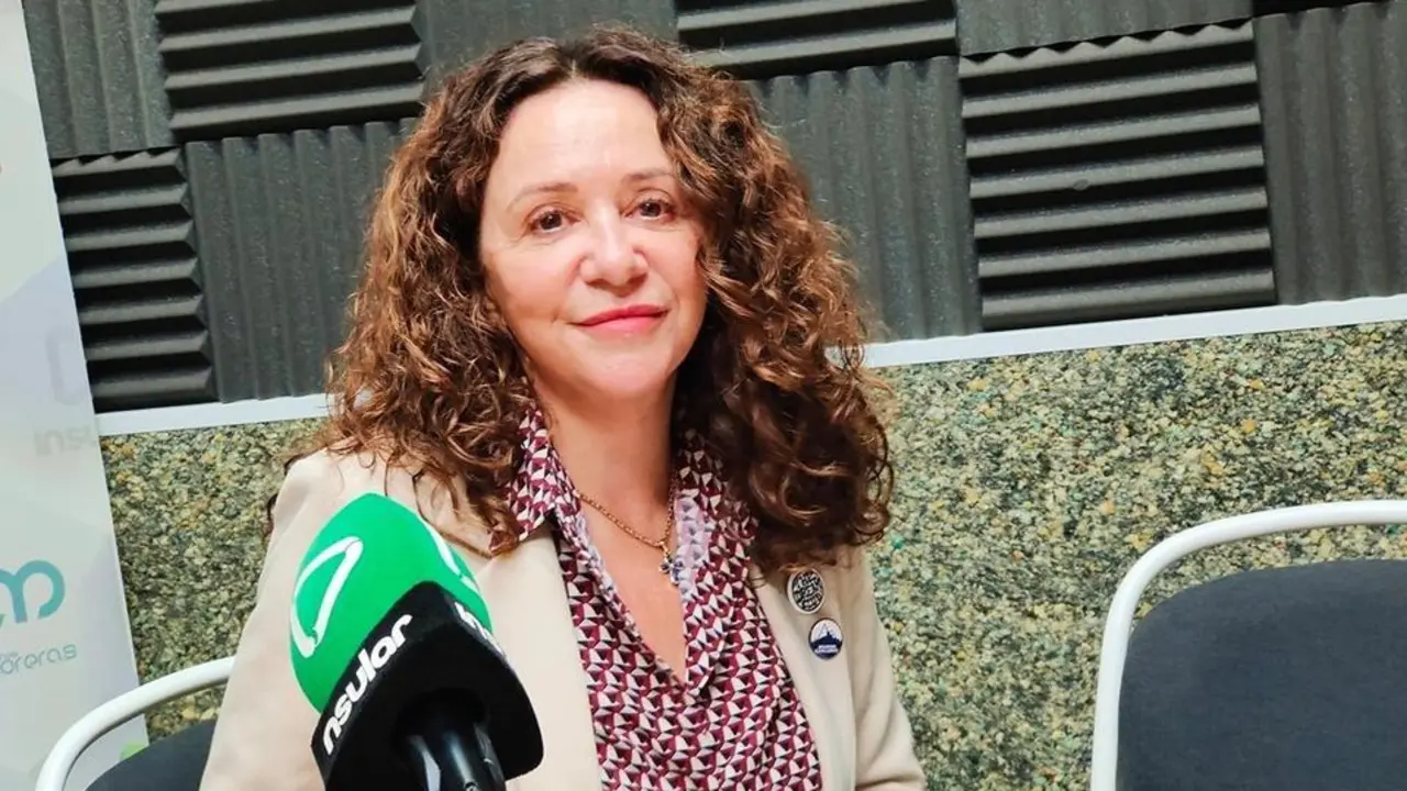 To&ntilde;i Fernandez Aragon en Radio Insular
