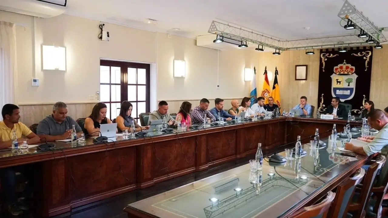 La Oliva Pleno