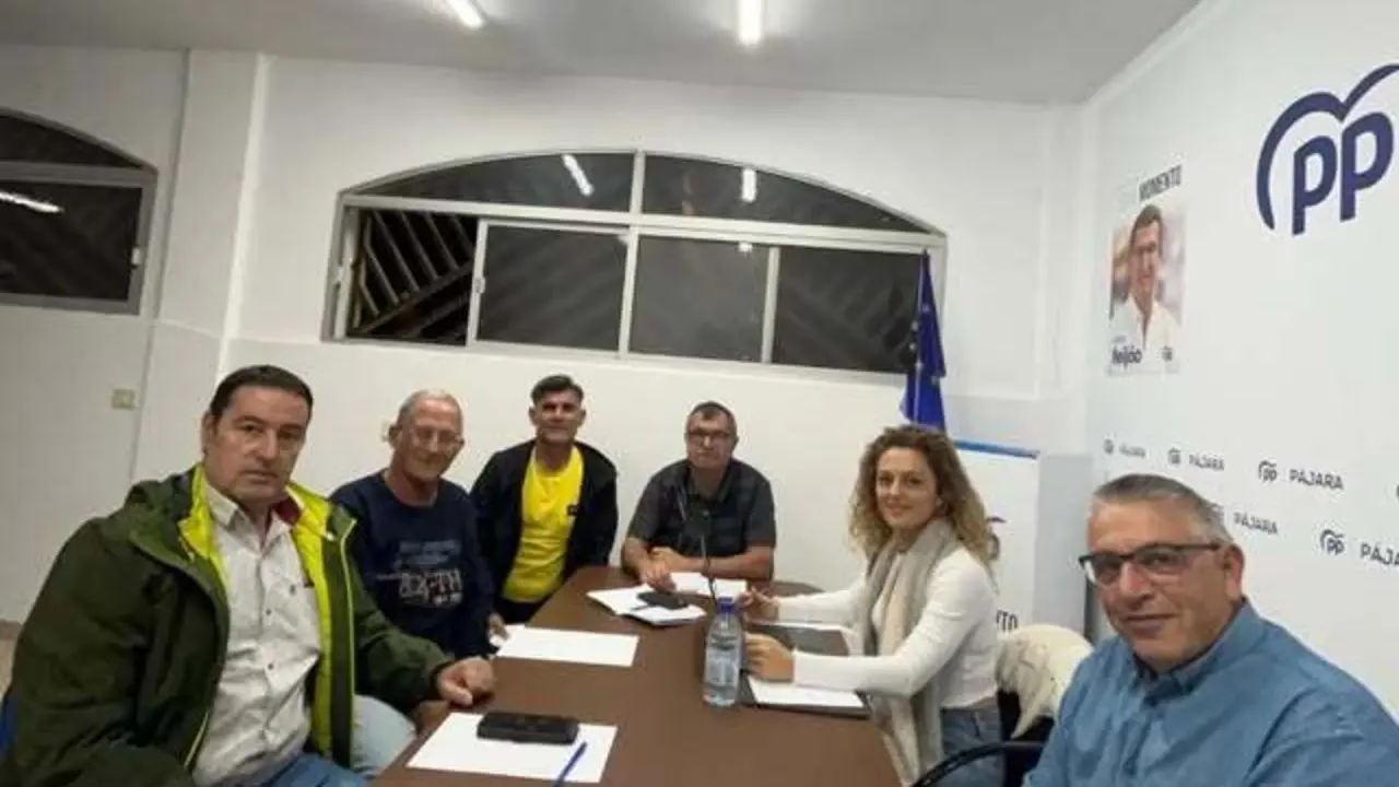 Gestora pajara