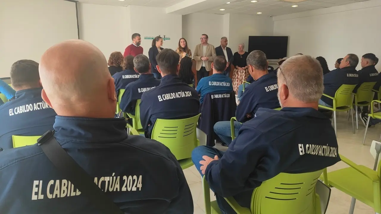 Presentaci&oacute;n del plan