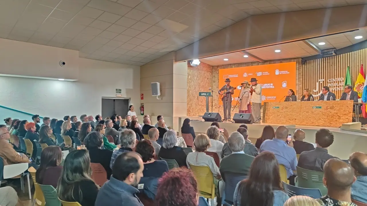 Presentaci&oacute;n del proyecto