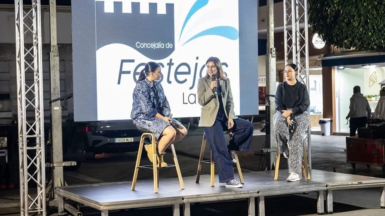 Presentaci&oacute;n La Oliva Carnaval