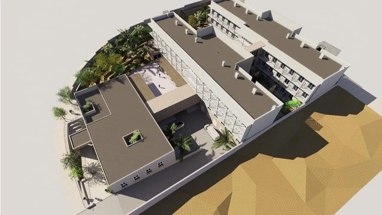 residencia gt2