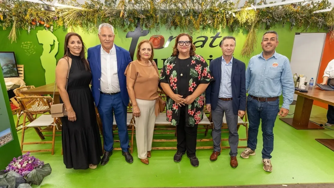 Reconocimiento Padilla Tuineje