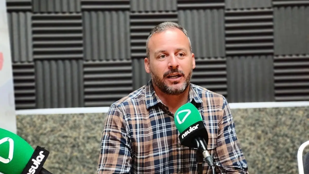 Enrique P&eacute;rez, consejero de Residuos