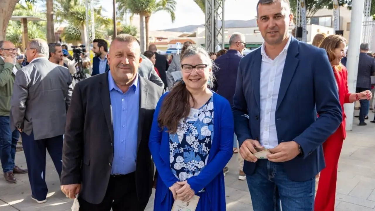alcalde y concejal
