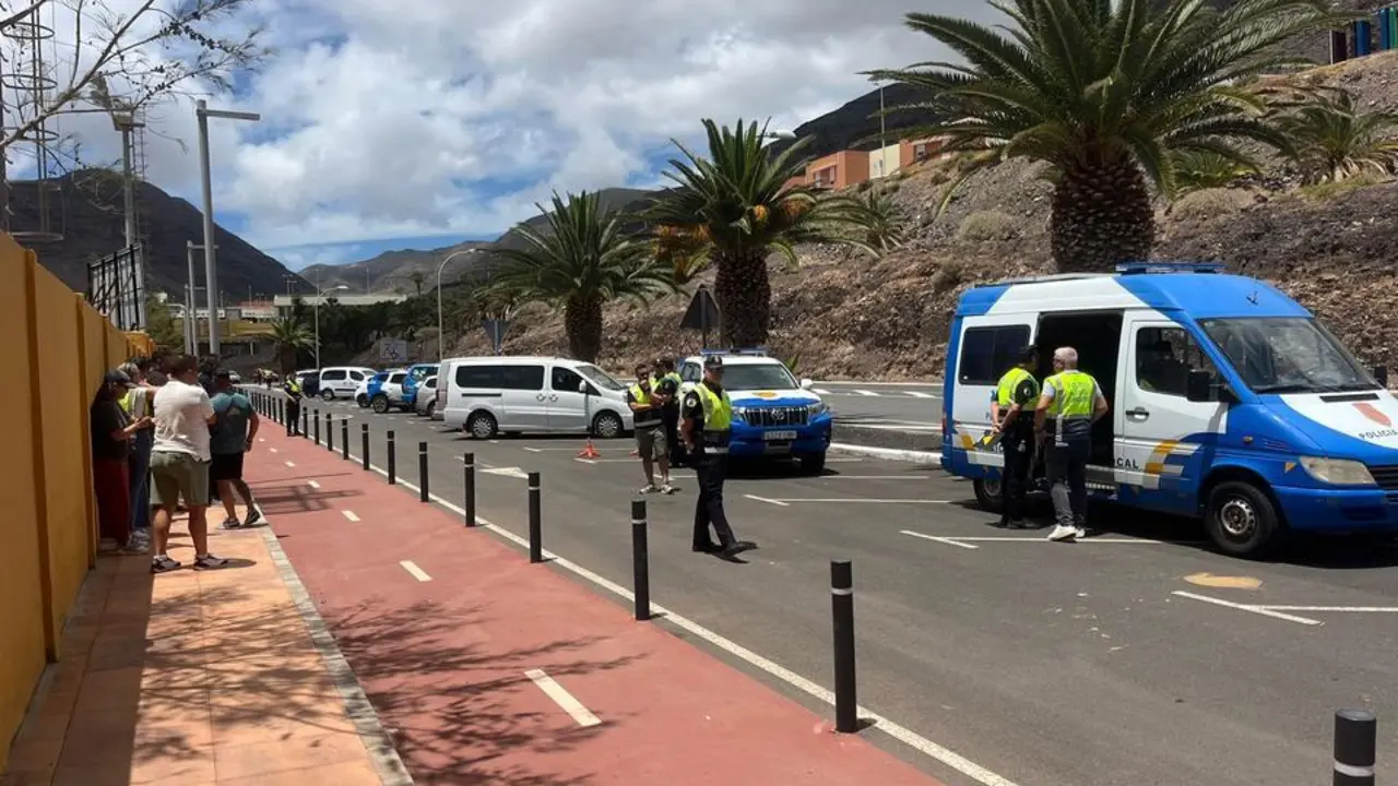 Formaci&oacute;n Polic&iacute;a Judicial en Fuerteventura
