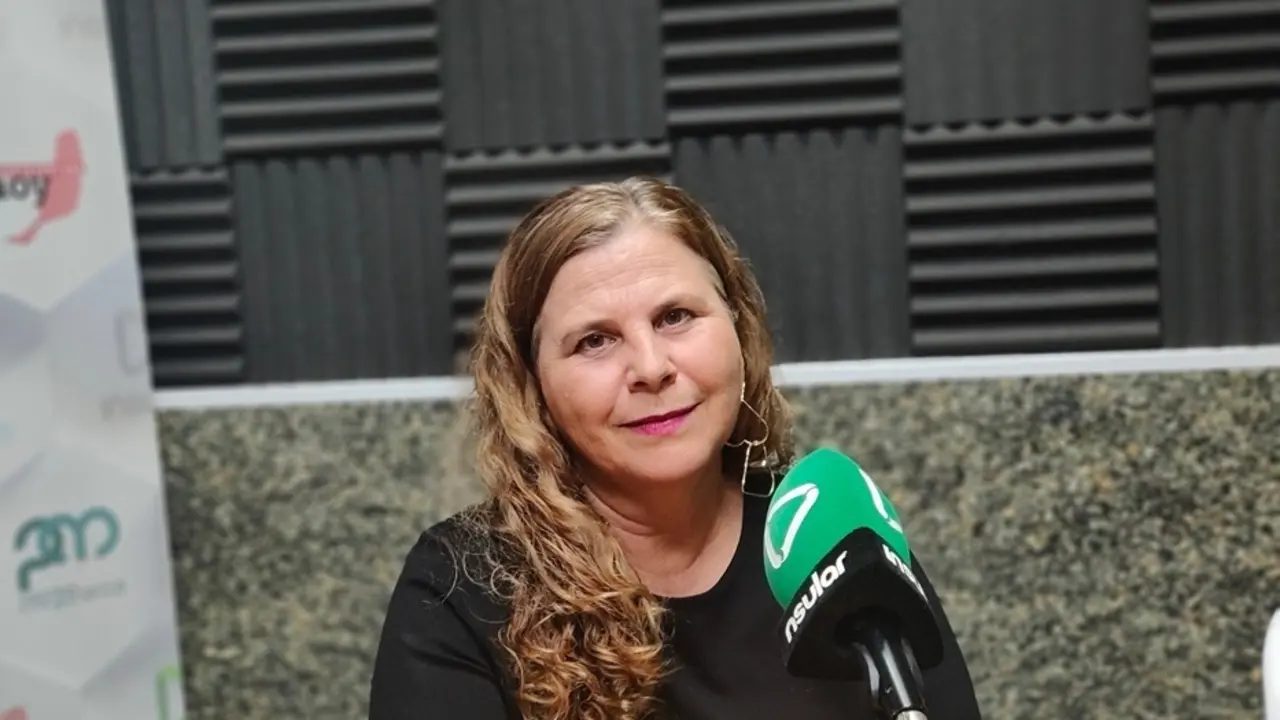 Mar&iacute;a Jes&uacute;s de la Cruz