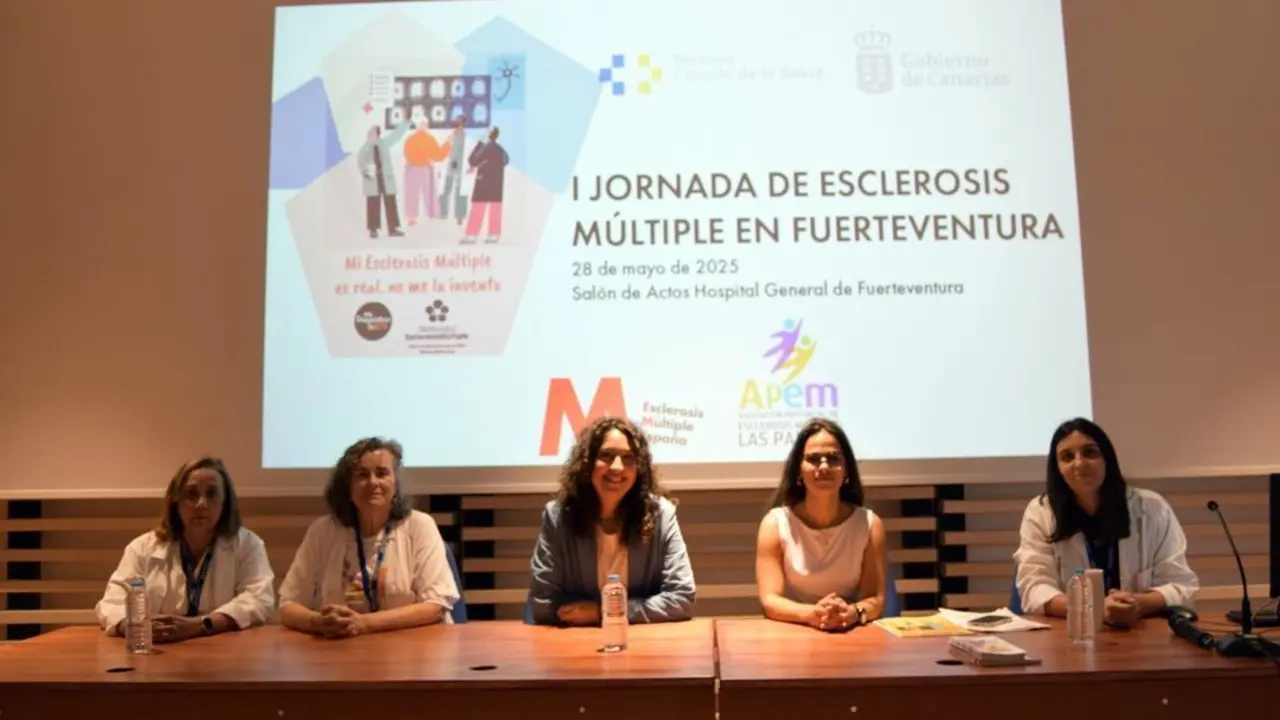 Un momento de la jornada