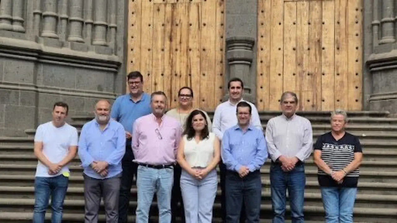 Comit&eacute; del Ejecutivo de la FECAM