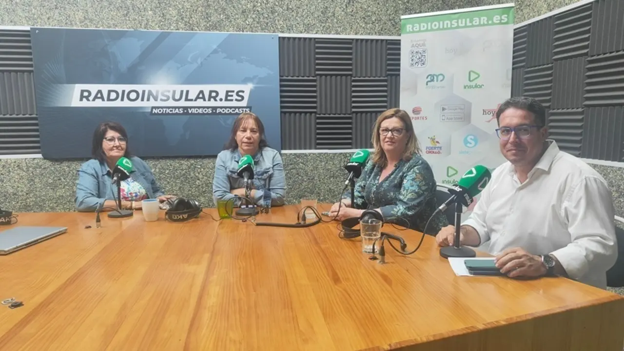 Tertulia Comercio