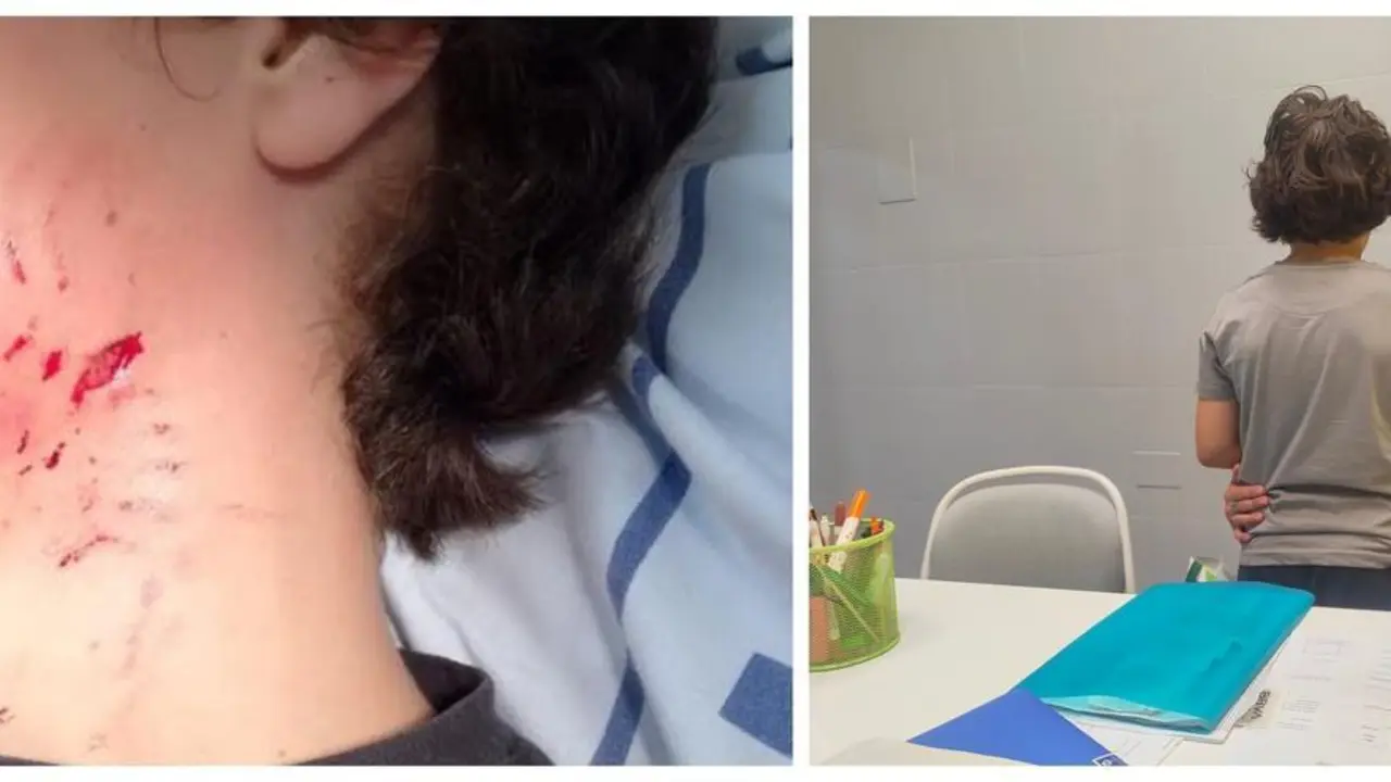 Roc&iacute;o y Alejandro