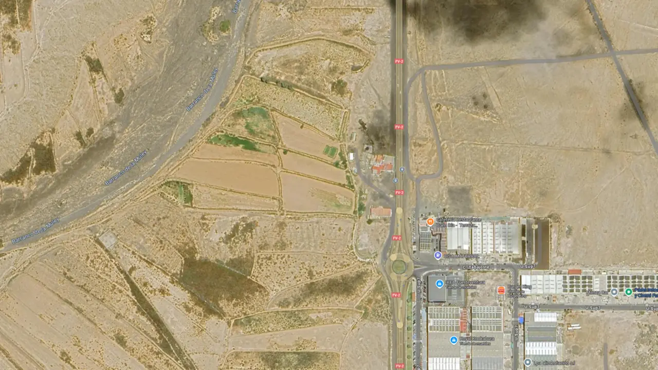 FV 2 ALTURA MATORRAL GOOGLE MAPS (1)