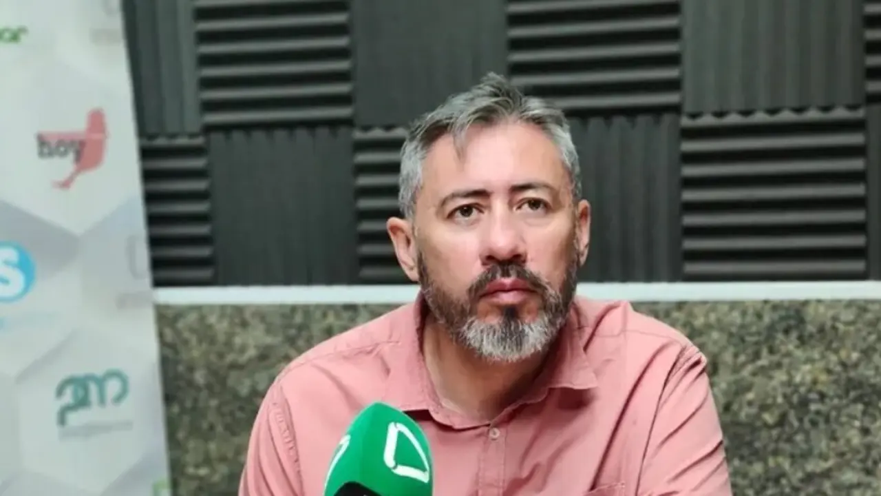 Gabriel Rodr&iacute;guez en La Voz de Fuerteventura