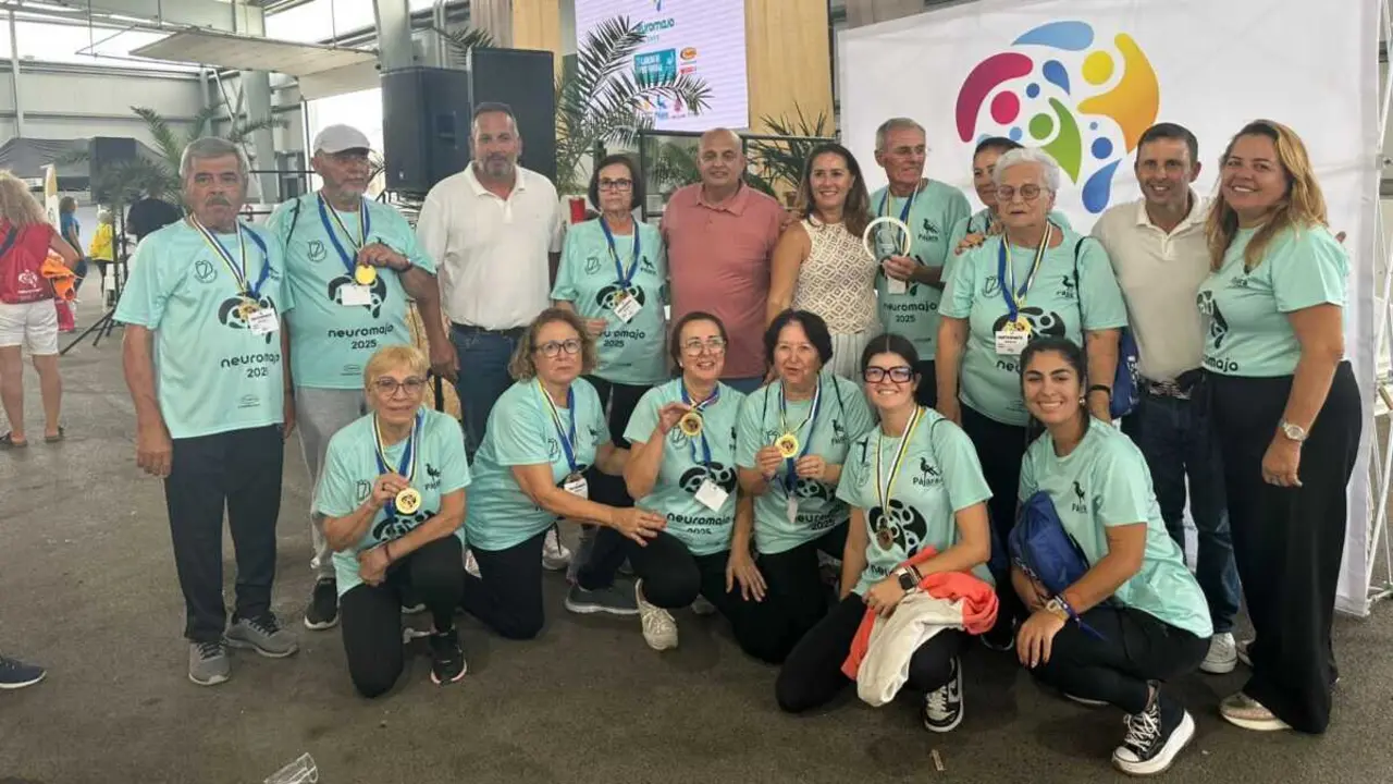 Los Amigos de P&aacute;jara
