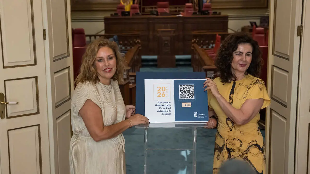 Matilde Asián entrega al Parlamento las cuentas públicas de la comunidad autónoma para el año 2026 III