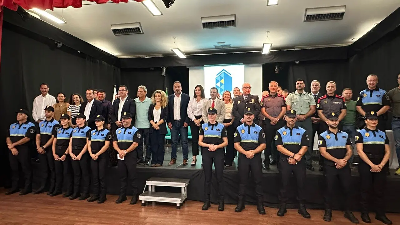 Polic&iacute;a Local P&aacute;jara